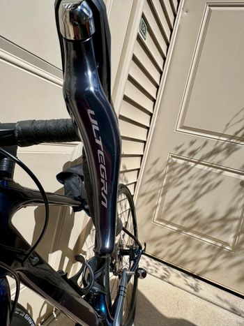 Used Liv Langma Advanced 1 Disc 2020 2020 Road & Gravel, Purple — image 6 of 10