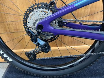 Used Giant Trance X Advanced 0 2024 2024 Mountainbike, Blue, 29 — image 4 of 4