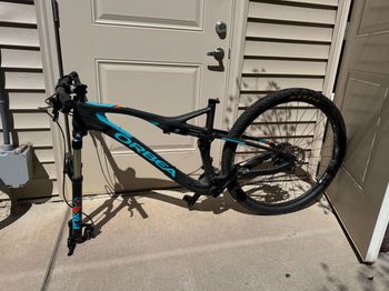 Used Orbea Occam Shimano SLX 2018 MTB