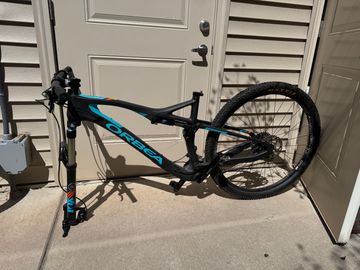 Used Orbea Occam Shimano SLX 2018 MTB