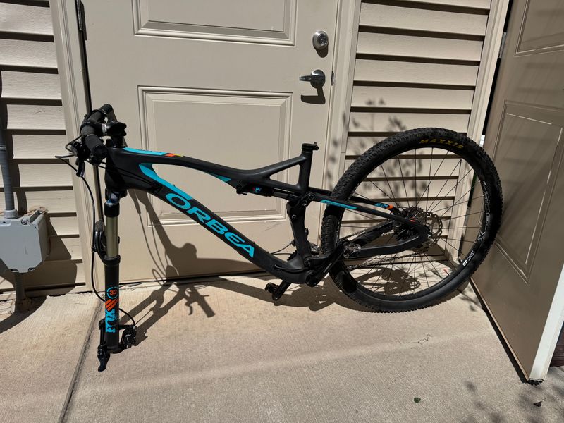 Used Orbea Occam Shimano SLX 2018 MTB