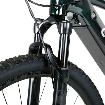 Used Xtracycle 2023 2023 Mountainbike, Green — image 3 of 5