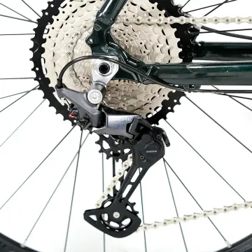Used Xtracycle 2023 2023 Mountainbike, Green — image 4 of 5