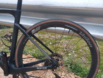 Megamo PULSE ELITE 15 SH12 2023 2023 Road & Gravel usato, Nero — immagine 8 di 8