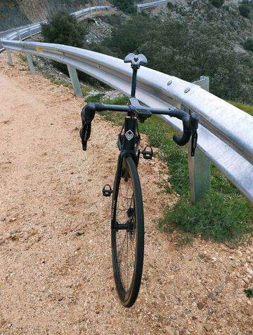 Megamo PULSE ELITE 15 SH12 2023 2023 Road & Gravel usato, Nero — immagine 2 di 8