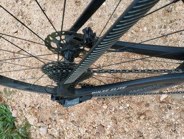 Megamo PULSE ELITE 15 SH12 2023 2023 Road & Gravel usato, Nero — immagine 6 di 8