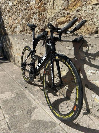 Używany CUBE Aerium 2020 Road & Gravel — zdjęcie 4 z 6