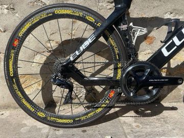 Used CUBE Aerium 2020 Road & Gravel, Black — image 3 of 6