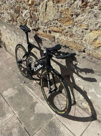 Używany CUBE Aerium 2020 Road & Gravel — zdjęcie 5 z 6