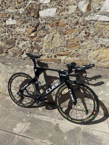 CUBE Aerium 2020 Road & Gravel d'occasion