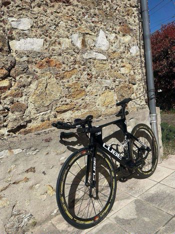 Używany CUBE Aerium 2020 Road & Gravel — zdjęcie 6 z 6