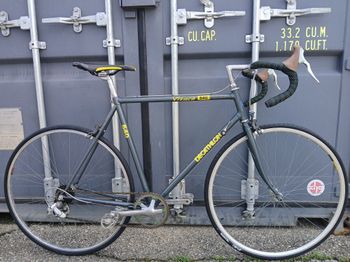 DECATHLON, Vitace 540