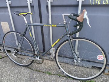 DECATHLON Vitace 540 1980 Road & Gravel usato, Grigio chiaro — immagine 6 di 9