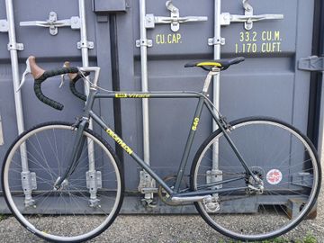 DECATHLON Vitace 540 1980 Road & Gravel usato, Grigio chiaro — immagine 9 di 9