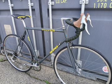 DECATHLON Vitace 540 1980 Road & Gravel usato, Grigio chiaro — immagine 2 di 9