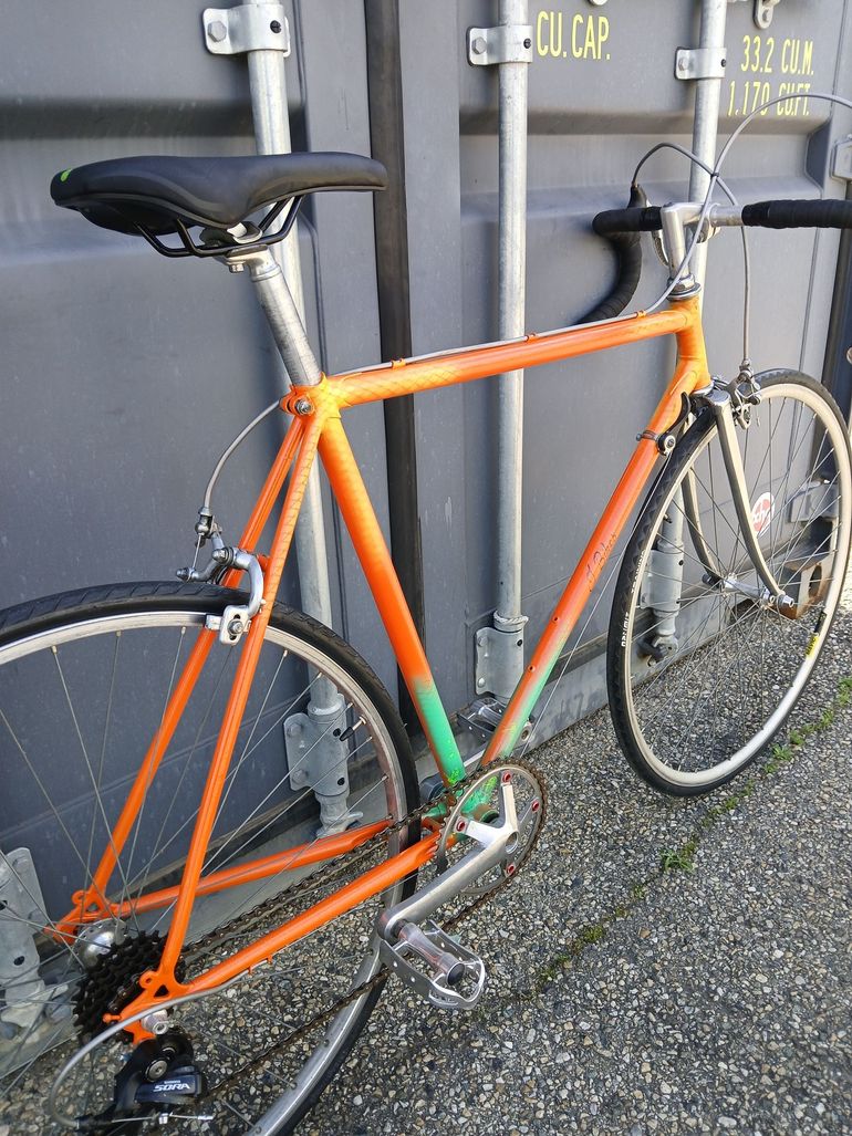 Brugt Vitus Acier 1975 Road & Gravel — billede 7 af 12