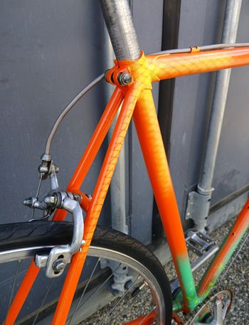Brugt Vitus Acier 1975 Road & Gravel — billede 9 af 12