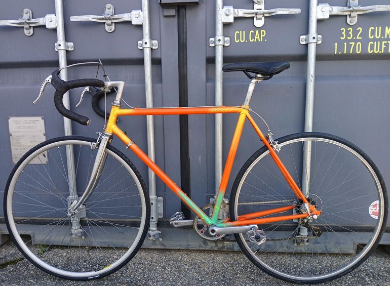 Brugt Vitus Acier 1975 Road & Gravel — billede 12 af 12