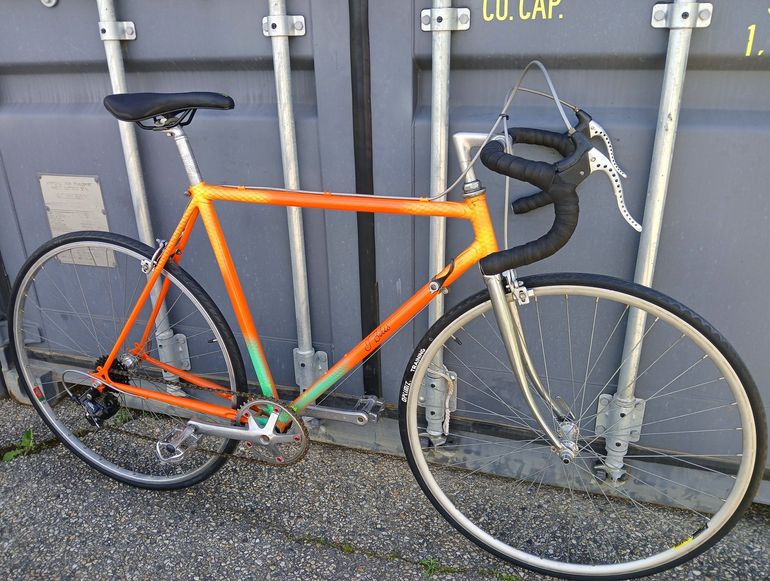 Brugt Vitus Acier 1975 Road & Gravel — billede 3 af 12