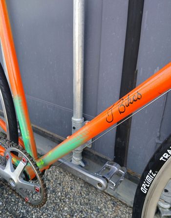 Brugt Vitus Acier 1975 Road & Gravel — billede 5 af 12