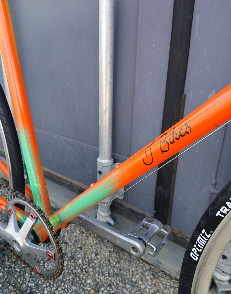 Brugt Vitus Acier 1975 Road & Gravel — billede 5 af 12