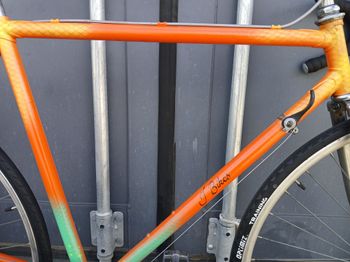 Brugt Vitus Acier 1975 Road & Gravel — billede 6 af 12