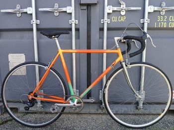Vitus Acier 1975 Road & Gravel d'occasion