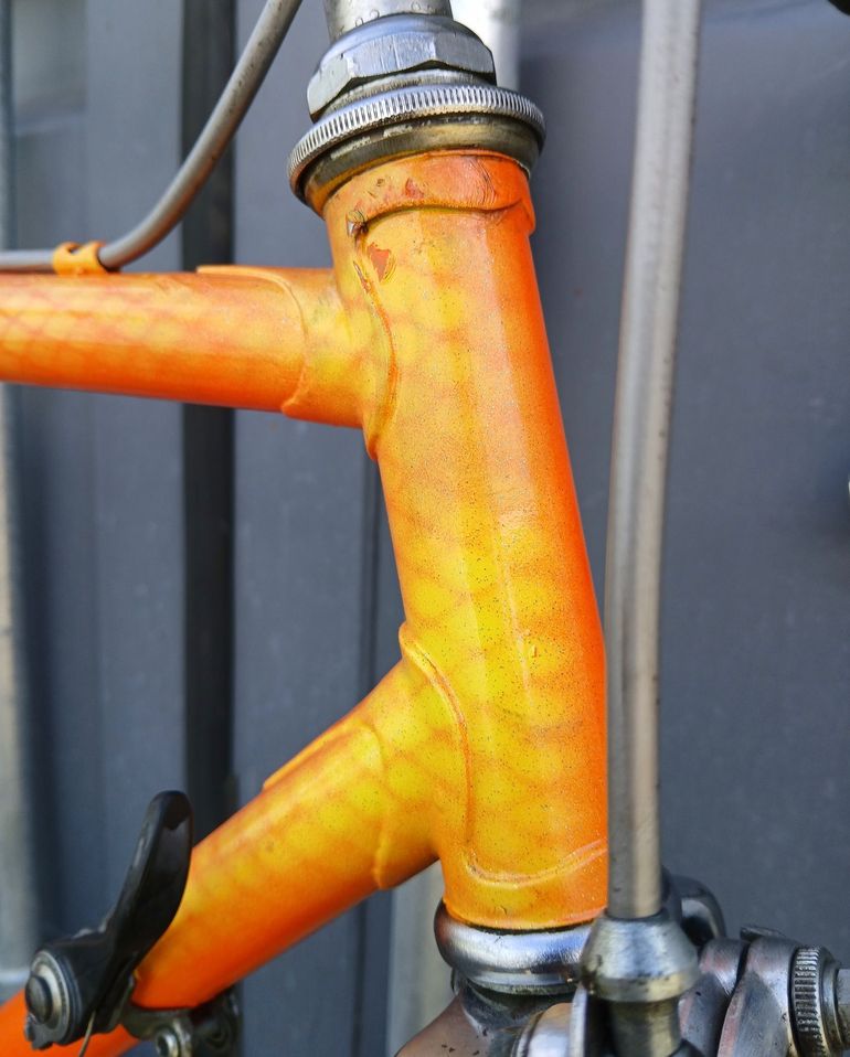 Brugt Vitus Acier 1975 Road & Gravel — billede 8 af 12