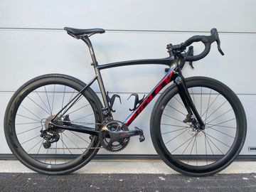 Ridley Fenix Campagnolo Super Record EPS 2020 Road & Gravel usato