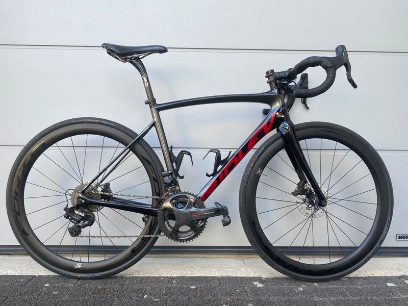 Używany Ridley Fenix Campagnolo Super Record EPS 2020 Road & Gravel