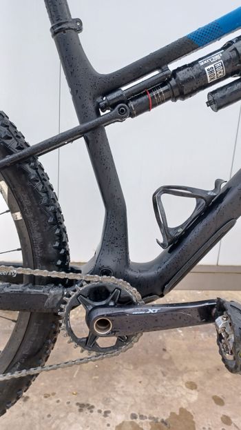 Używany ARC8 Essential XT 2024 2024 Mountainbike — zdjęcie 16 z 20