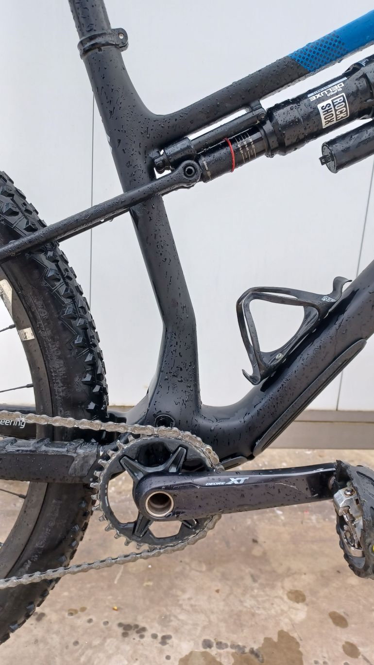 Używany ARC8 Essential XT 2024 2024 Mountainbike — zdjęcie 16 z 20