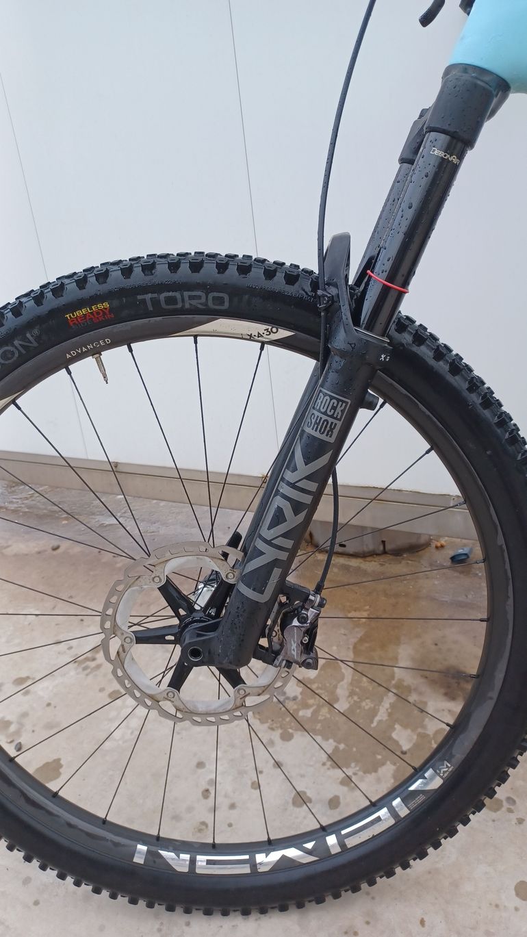 Używany ARC8 Essential XT 2024 2024 Mountainbike — zdjęcie 11 z 20