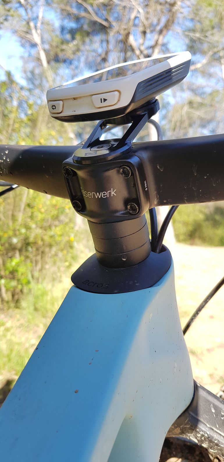 Używany ARC8 Essential XT 2024 2024 Mountainbike — zdjęcie 3 z 20
