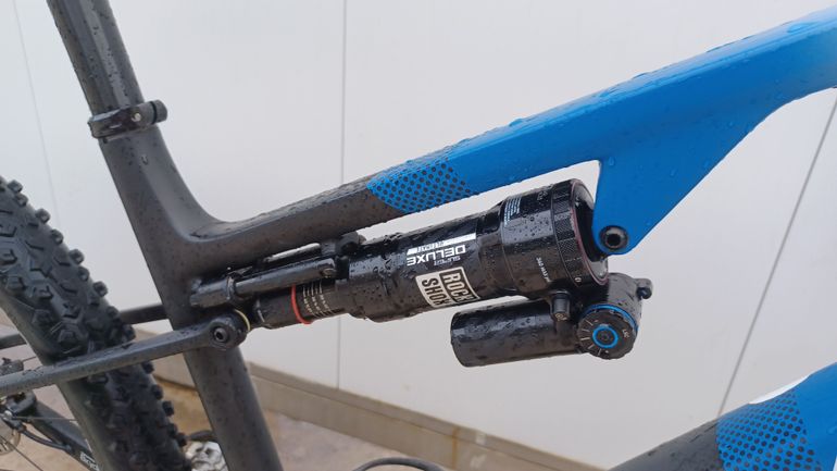 Używany ARC8 Essential XT 2024 2024 Mountainbike — zdjęcie 14 z 20