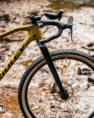 Used Ridley Ignite Gtx 2025 Road & Gravel, Orange — image 3 of 3