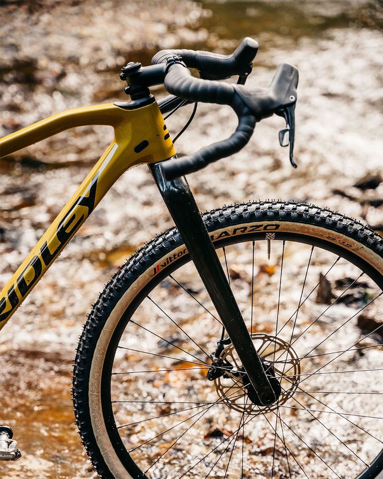 Brugt Ridley Ignite Gtx 2025 Road & Gravel — billede 3 af 3