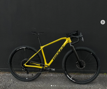 Used Ridley Ignite Gtx 2025 Road & Gravel, Orange — image 1 of 3