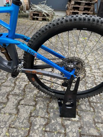 Brugt CUBE Stereo SRAM GX Eagle AXS 2022 Mountainbike — billede 5 af 9