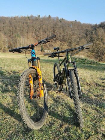 Brugt CUBE Stereo SRAM GX Eagle AXS 2022 Mountainbike — billede 8 af 9