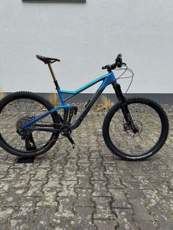 Brugt CUBE Stereo SRAM GX Eagle AXS 2022 Mountainbike — billede 2 af 9