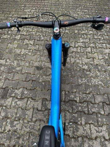 Brugt CUBE Stereo SRAM GX Eagle AXS 2022 Mountainbike — billede 4 af 9