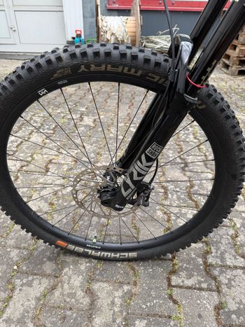 Brugt CUBE Stereo SRAM GX Eagle AXS 2022 Mountainbike — billede 6 af 9