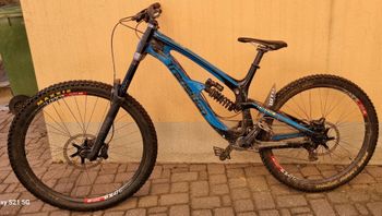 Brugt Transition TR11 CARBON COMPLETE GX 2019 2019 Mountainbike — billede 3 af 4