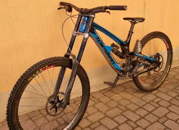 Brugt Transition TR11 CARBON COMPLETE GX 2019 2019 Mountainbike — billede 4 af 4