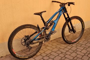Transition TR11 CARBON COMPLETE GX 2019 2019 Mountainbike usato, Blu — immagine 1 di 4