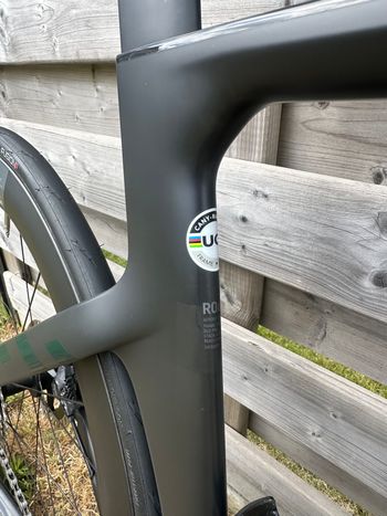 Used Canyon Aeroad Shimano Ultegra Di2 2023 Road & Gravel, Black — image 7 of 17