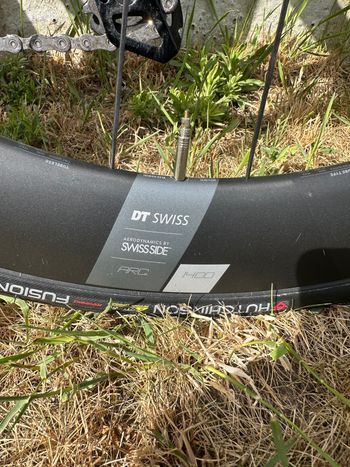 Used Canyon Aeroad Shimano Ultegra Di2 2023 Road & Gravel, Black — image 15 of 17