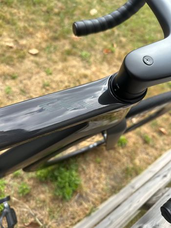 Used Canyon Aeroad Shimano Ultegra Di2 2023 Road & Gravel, Black — image 5 of 17