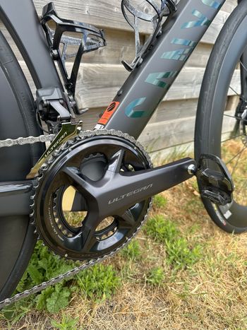 Used Canyon Aeroad Shimano Ultegra Di2 2023 Road & Gravel, Black — image 2 of 17